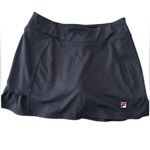 Fila blue, athletic skort tennis Pickleball size extra small